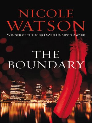 cover image of The Boundary